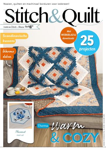 Stitch & Quilt (Quilt & Zo) issue 