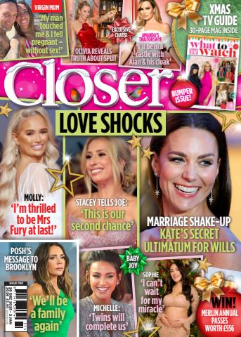 Closer issue 1190