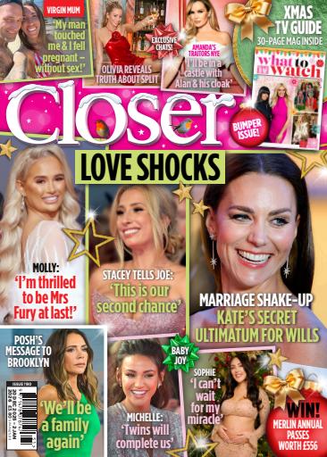 Closer issue 