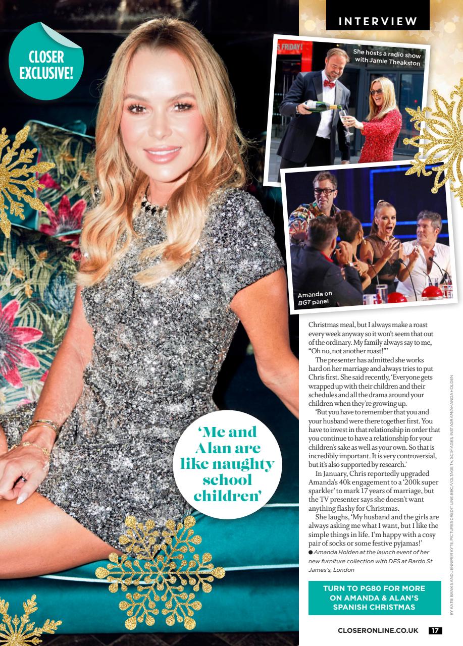 Closer Preview Pages