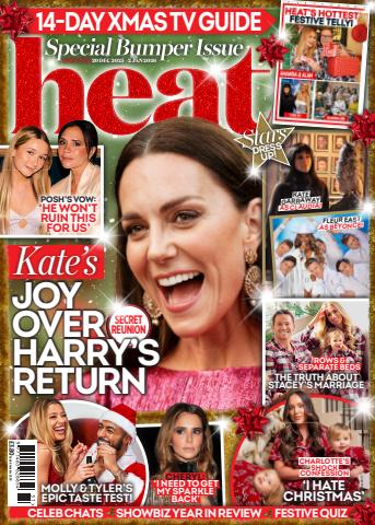 Heat issue 1376