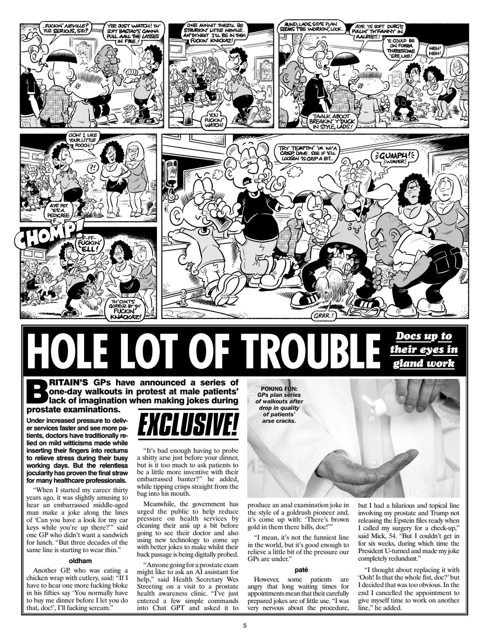 Viz Preview Pages