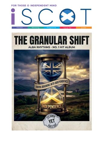 iScot Magazine issue Issue 112