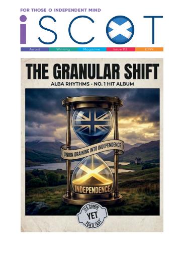 iScot Magazine issue 