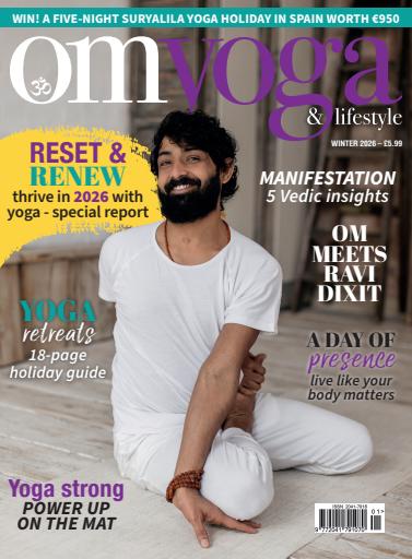 OM Yoga Magazine issue 
