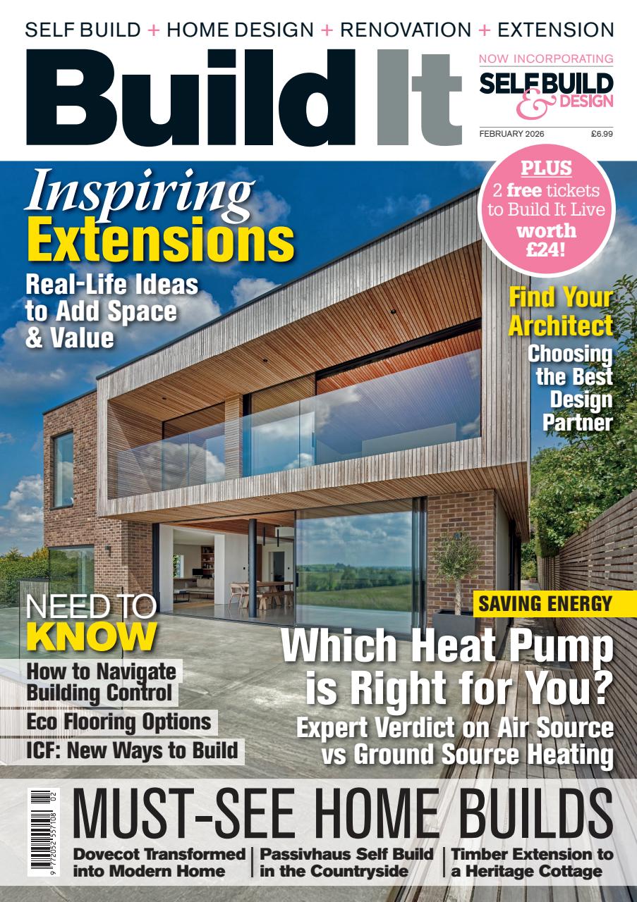 Build It Preview Pages