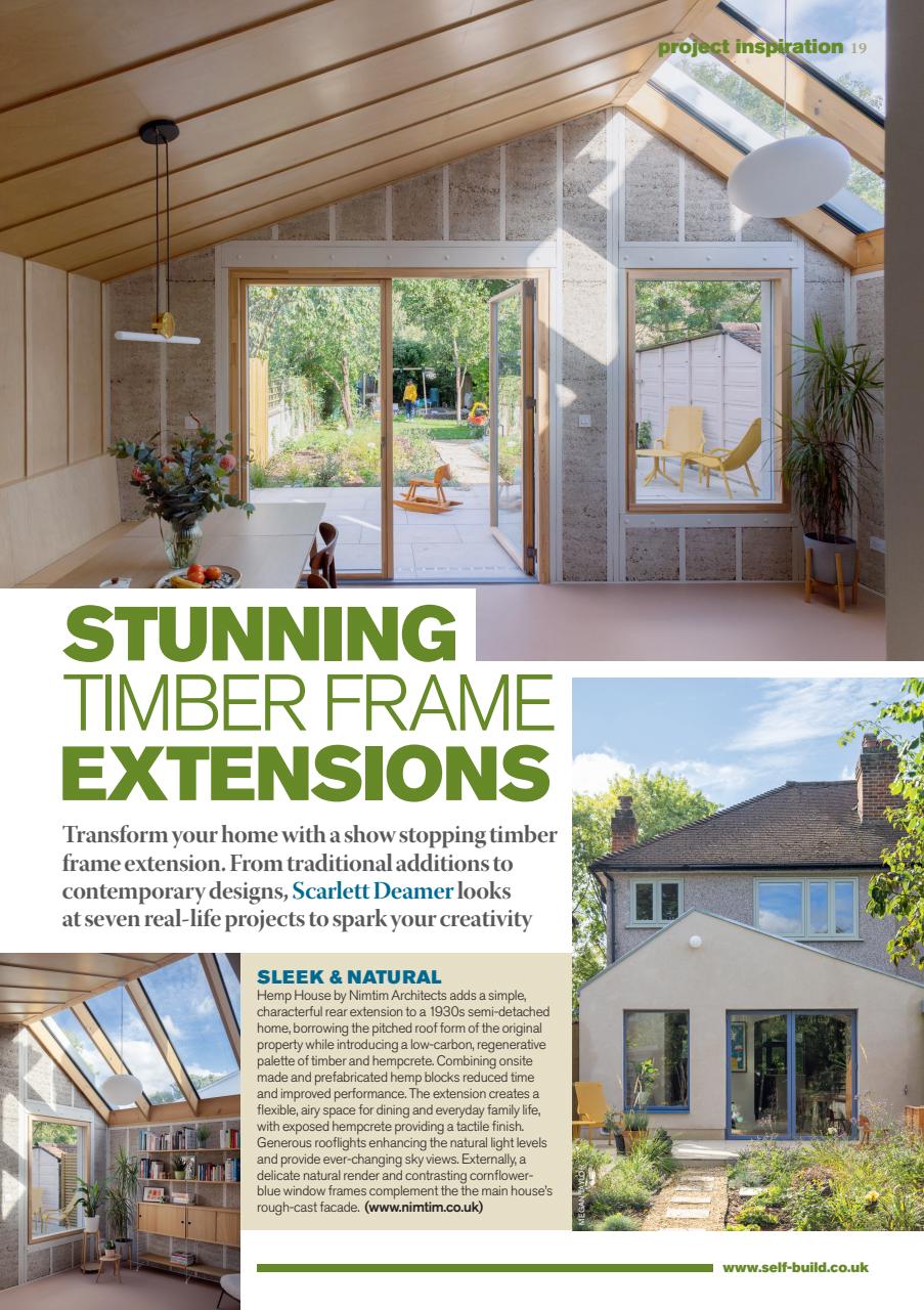 Build It Preview Pages