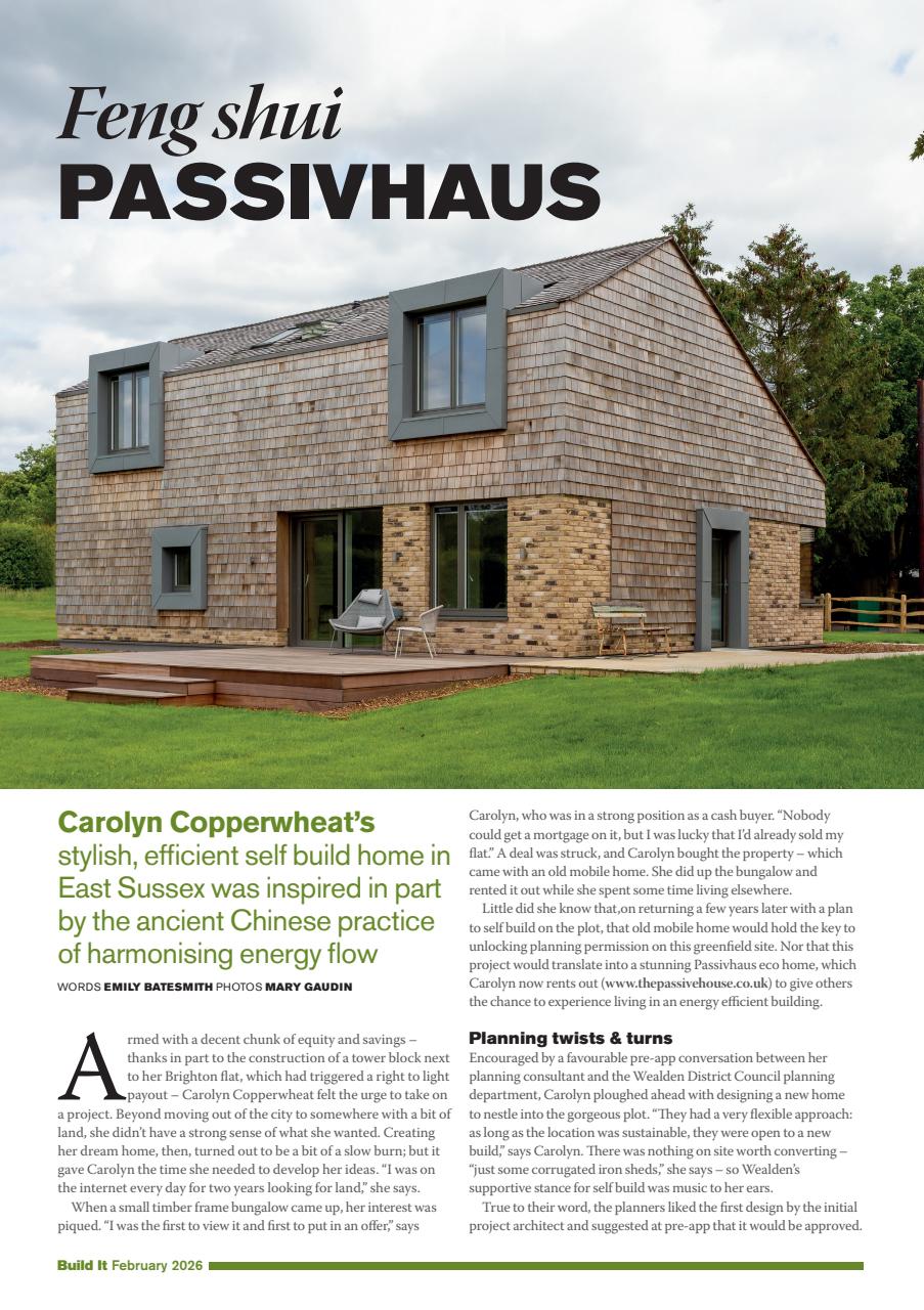 Build It Preview Pages