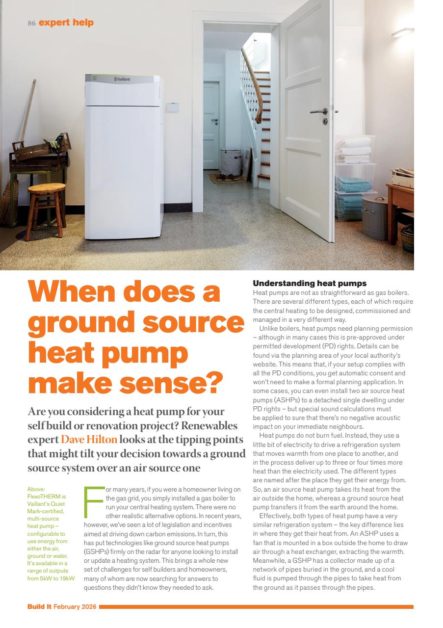 Build It Preview Pages