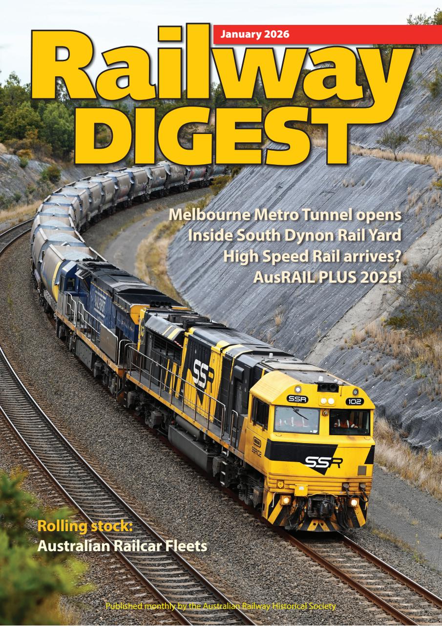 Railway Digest Preview Pages