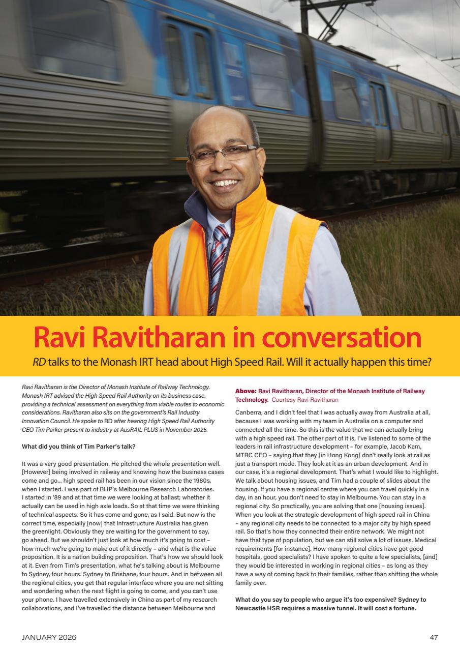 Railway Digest Preview Pages