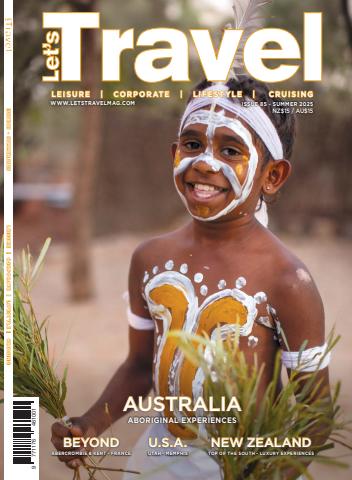 Let’s Travel issue Issue 85_Summer 2025