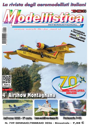 Modellistica International issue 