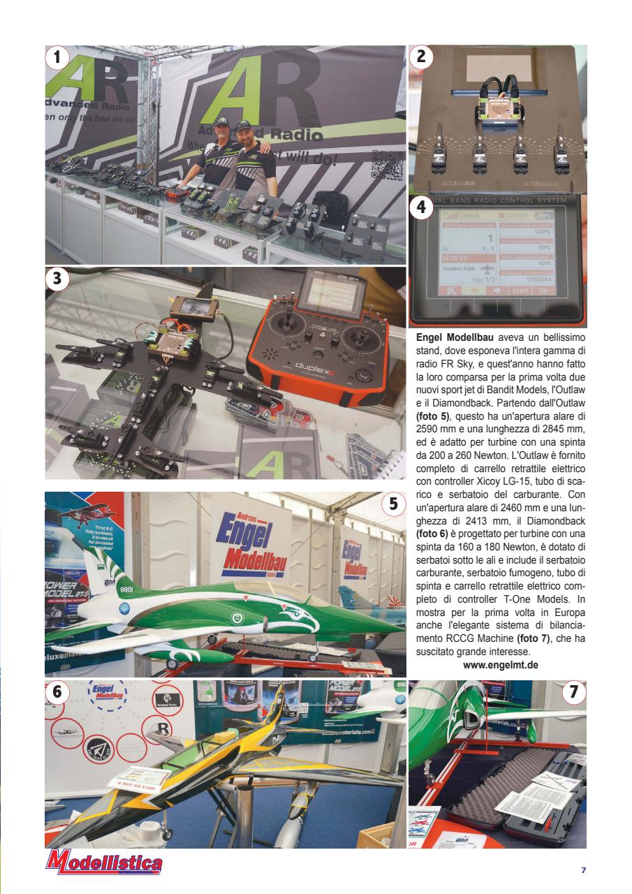 Modellistica International Preview Pages