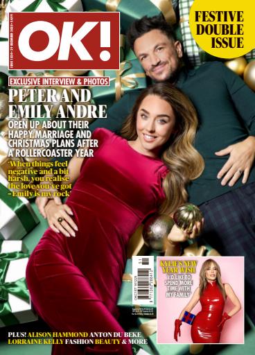 OK! Magazine issue 