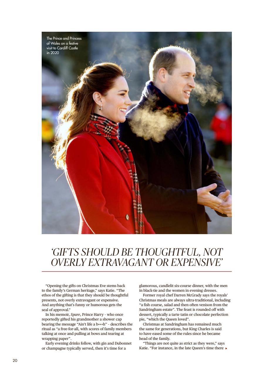 OK! Magazine Preview Pages