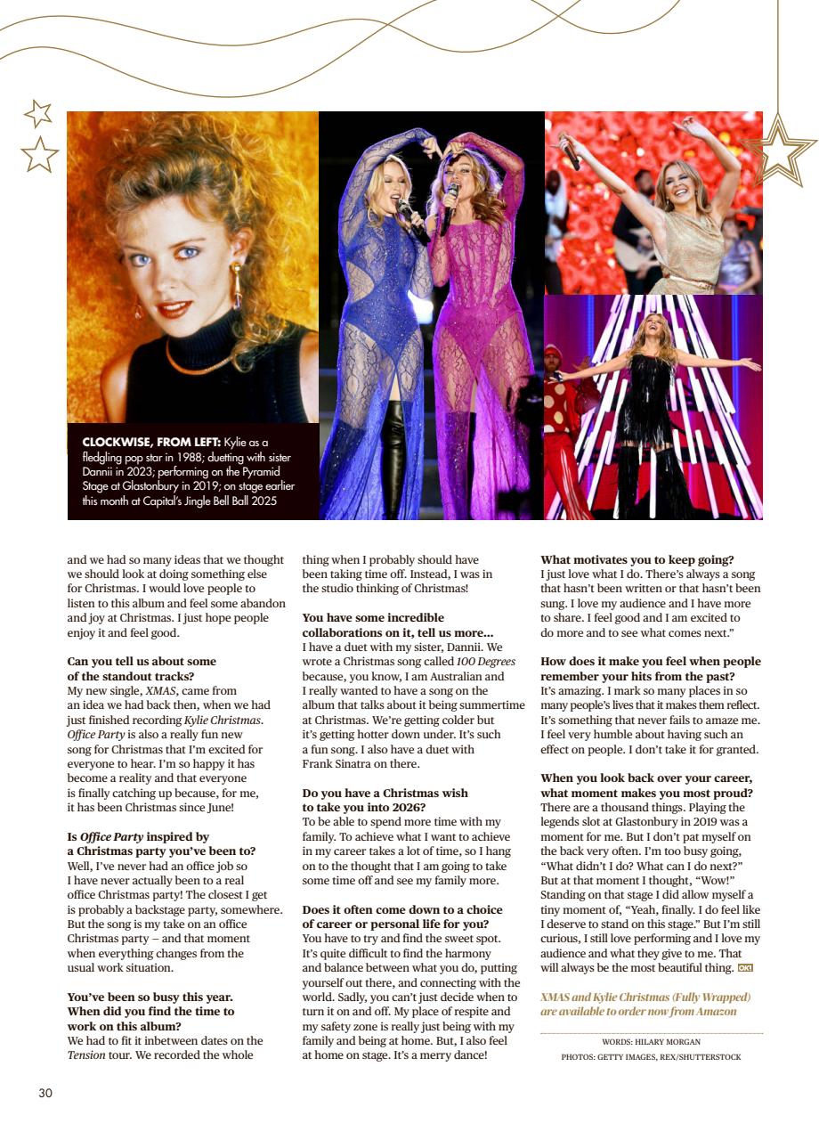 OK! Magazine Preview Pages