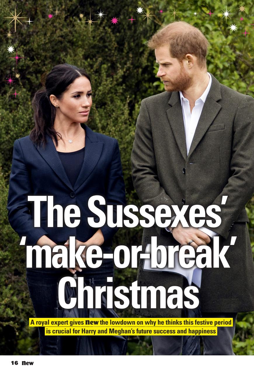 New Magazine Preview Pages