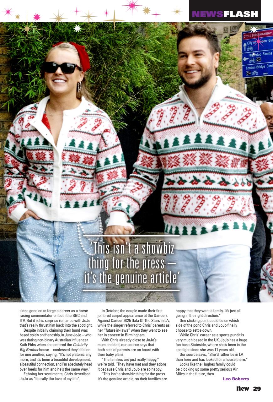 New Magazine Preview Pages