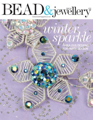 Bead & Jewellery Magazine issue Bead & Jewellery Magazine