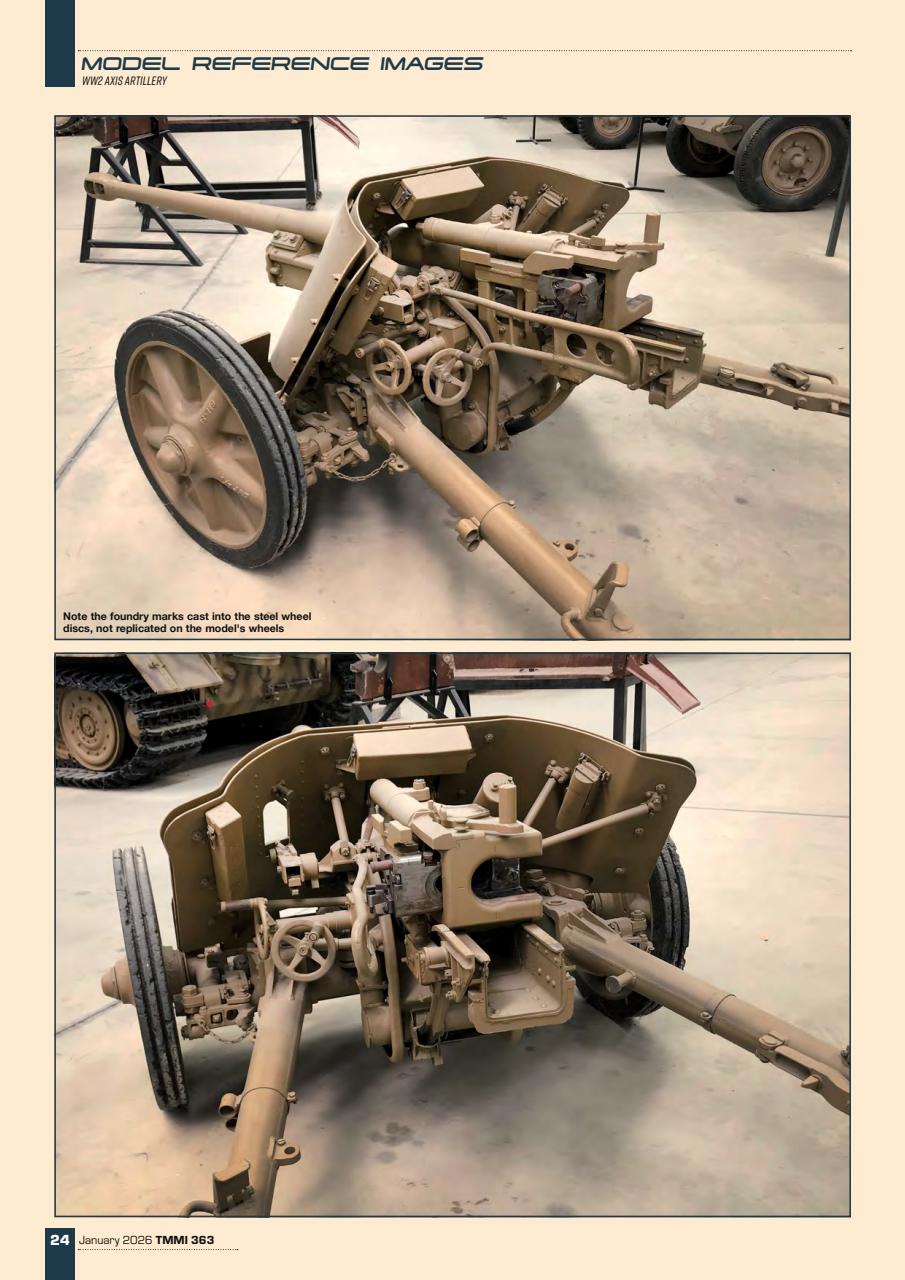 Tamiya Model Magazine Preview Pages