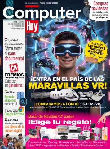 Computer Hoy issue Computer Hoy 710