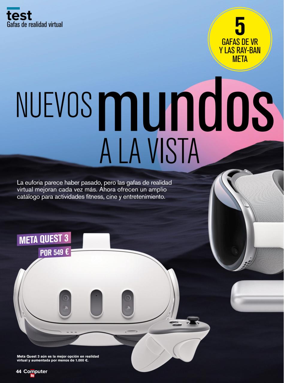 Computer Hoy Preview Pages