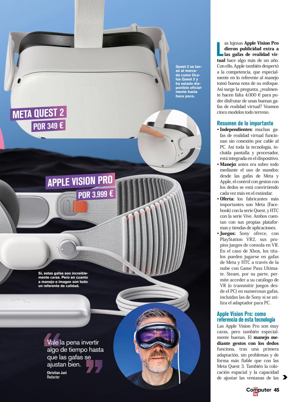 Computer Hoy Preview Pages