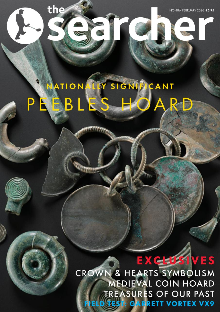 The Searcher Preview Pages