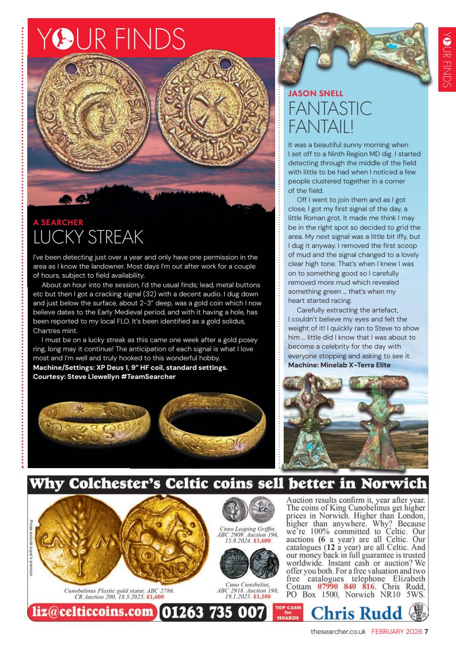 The Searcher Preview Pages