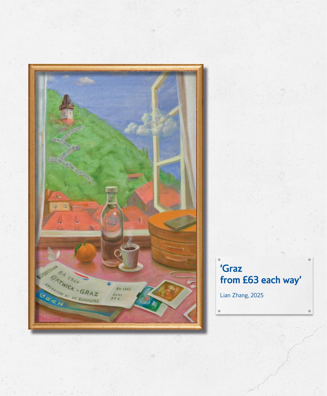 Attitude Preview Pages