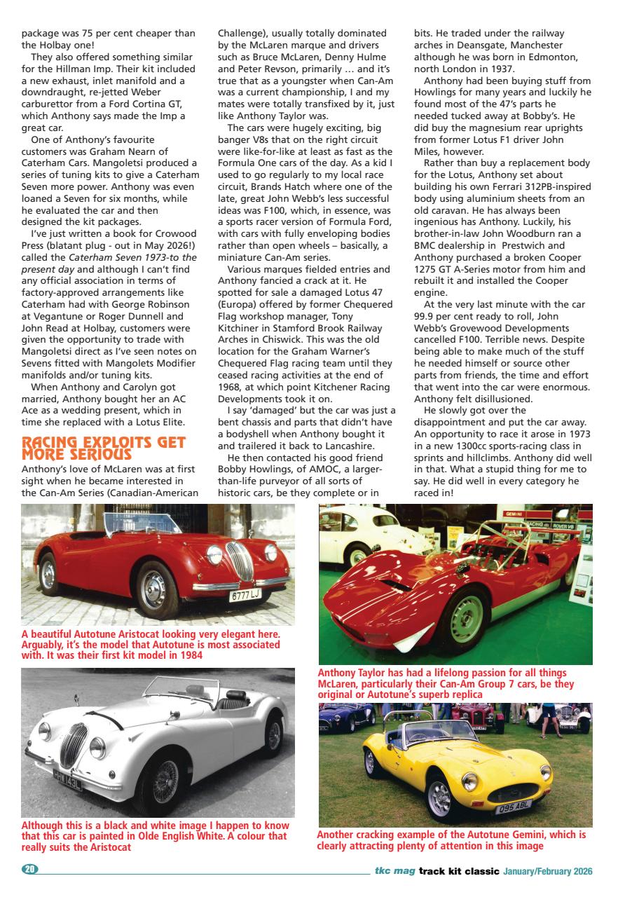 TKC Magazine Preview Pages