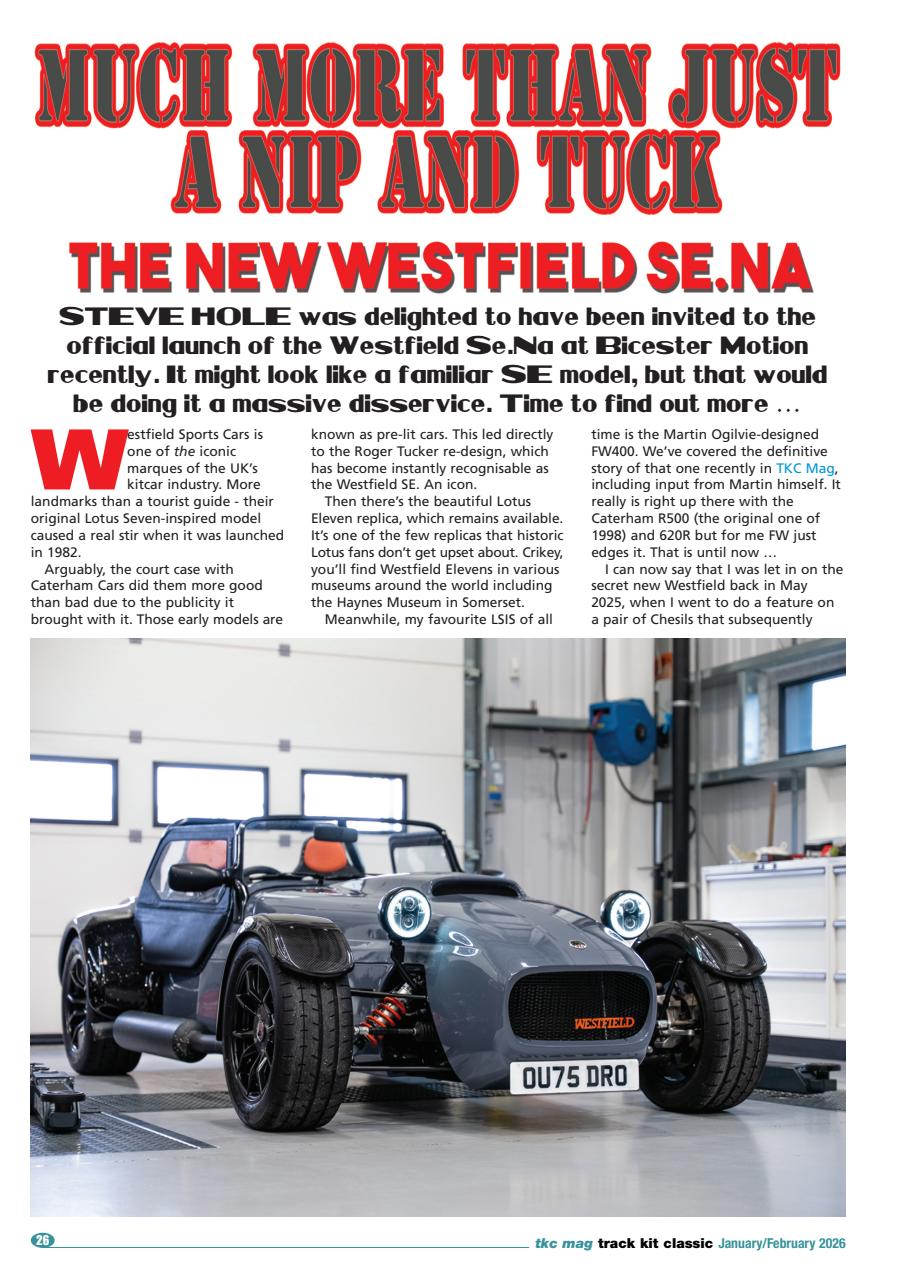 TKC Magazine Preview Pages