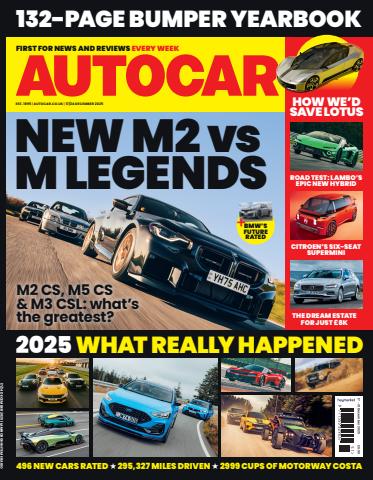Autocar issue 17-Dec-2025