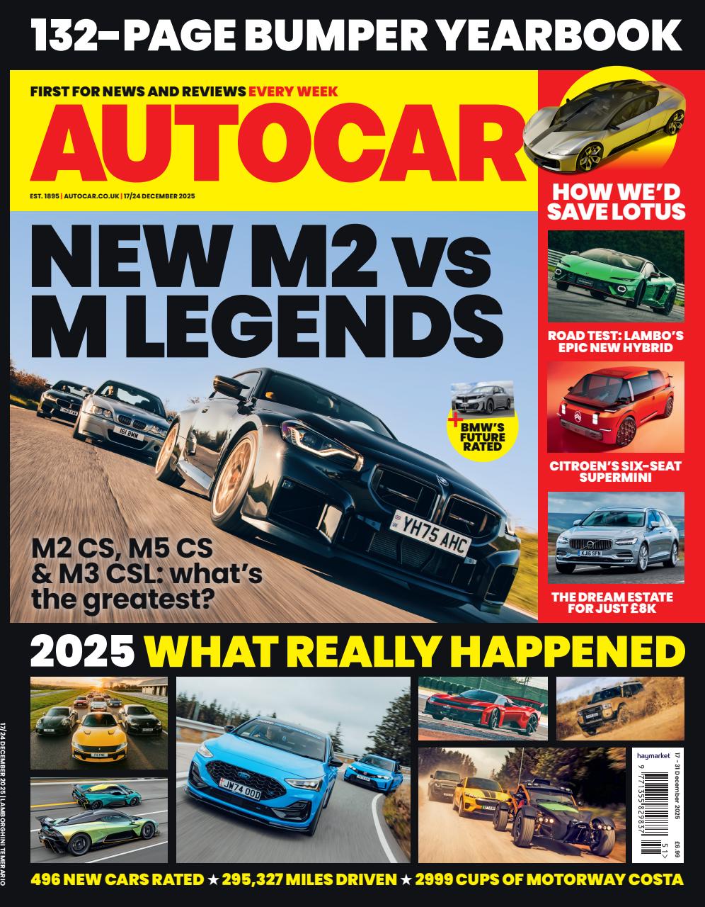 Autocar Preview Pages