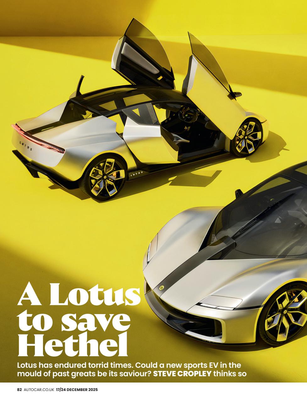 Autocar Preview Pages