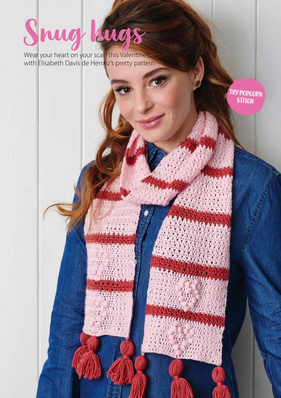 Simply Crochet Preview Pages