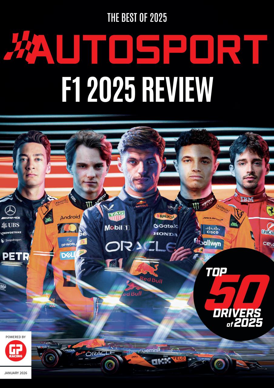 Autosport Preview Pages