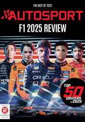 Autosport Complete Your Collection Cover 1