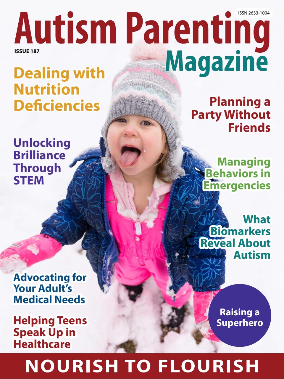 Autism Parenting Preview Pages