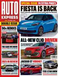 Auto Express Complete Your Collection Cover 1