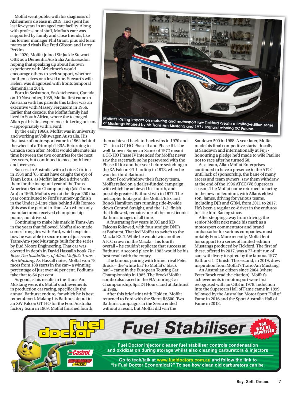 JUST CARS Preview Pages