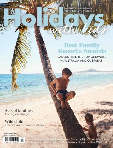 Holidays With Kids issue 