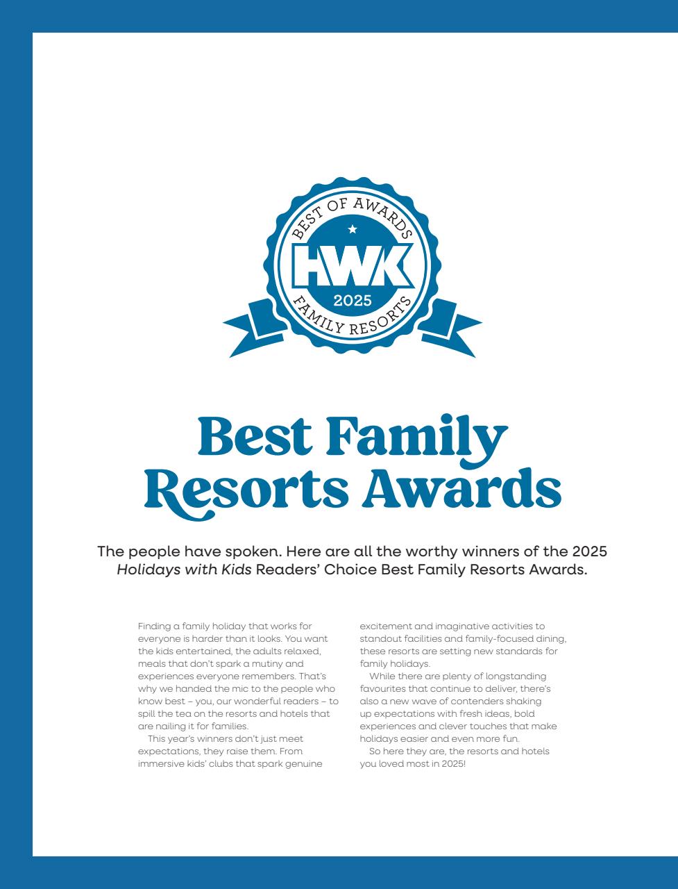 Holidays With Kids Preview Pages