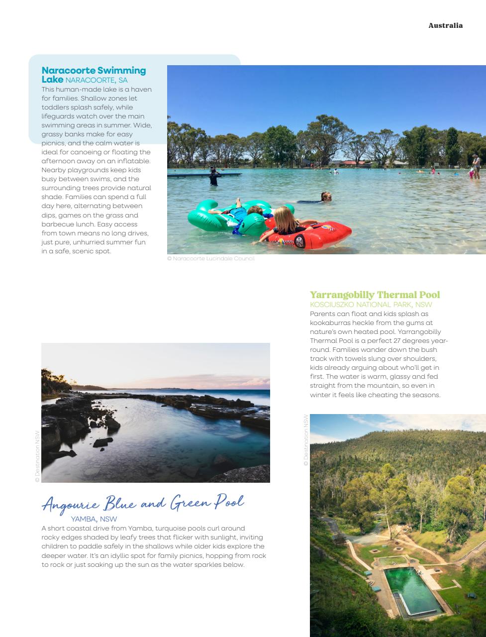 Holidays With Kids Preview Pages