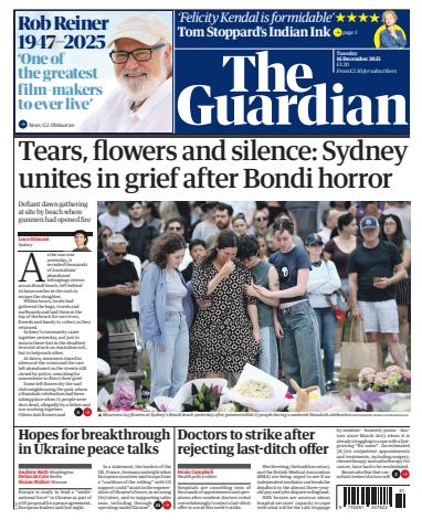 The Guardian Newspaper issue Tuesday, 16 December 2025