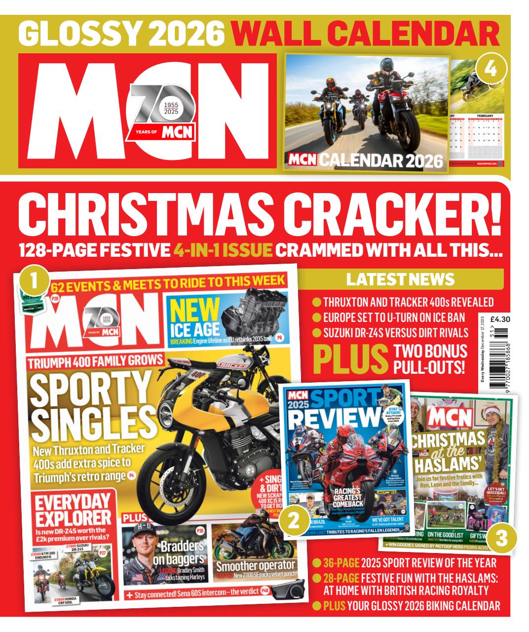 MCN Preview Pages