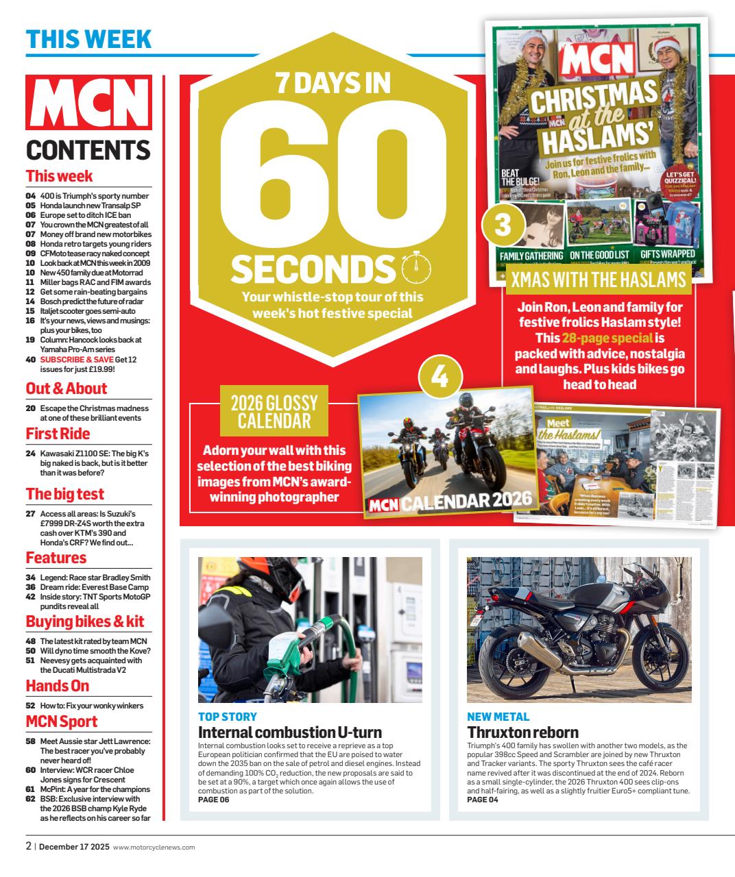 MCN Preview Pages