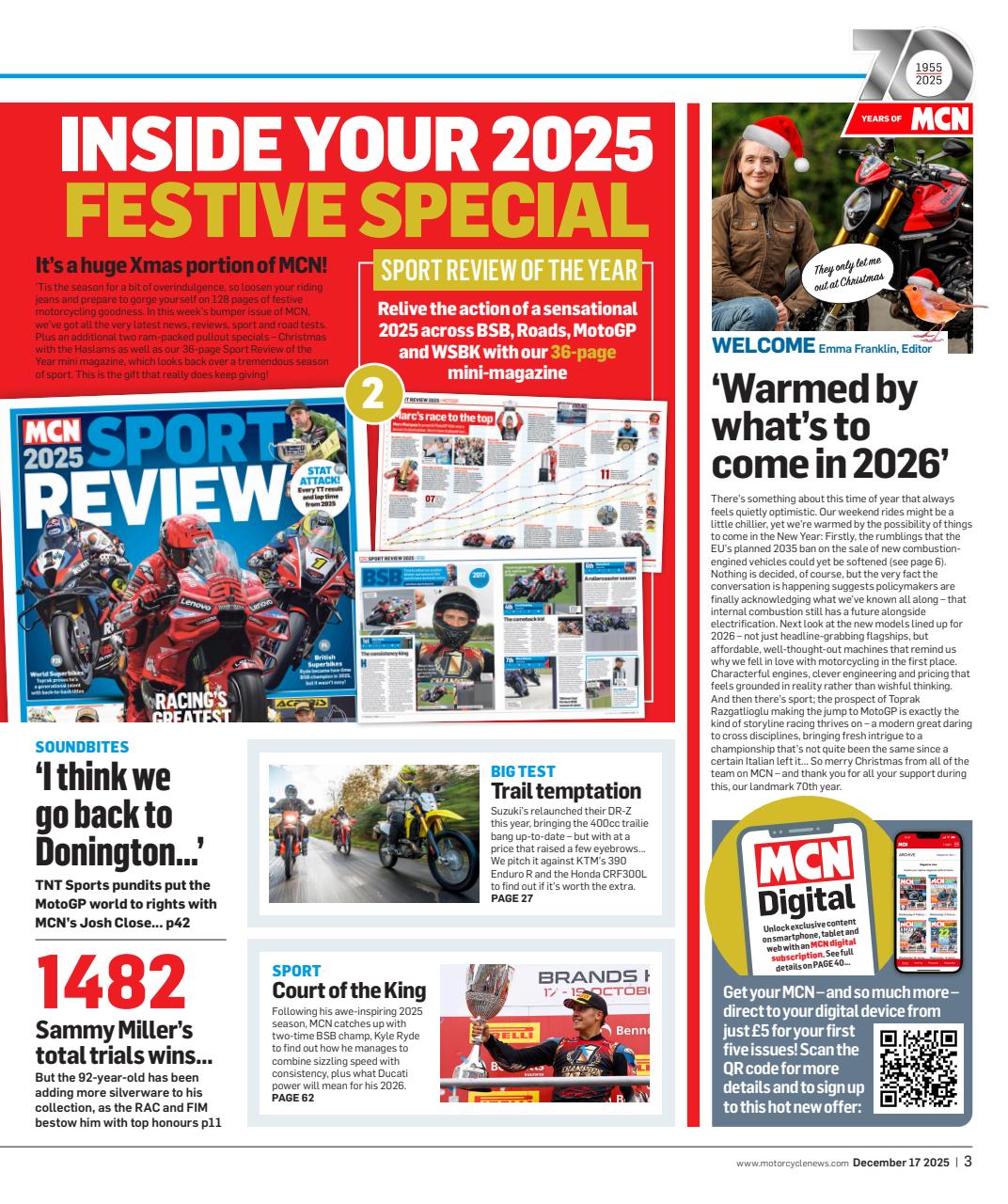 MCN Preview Pages
