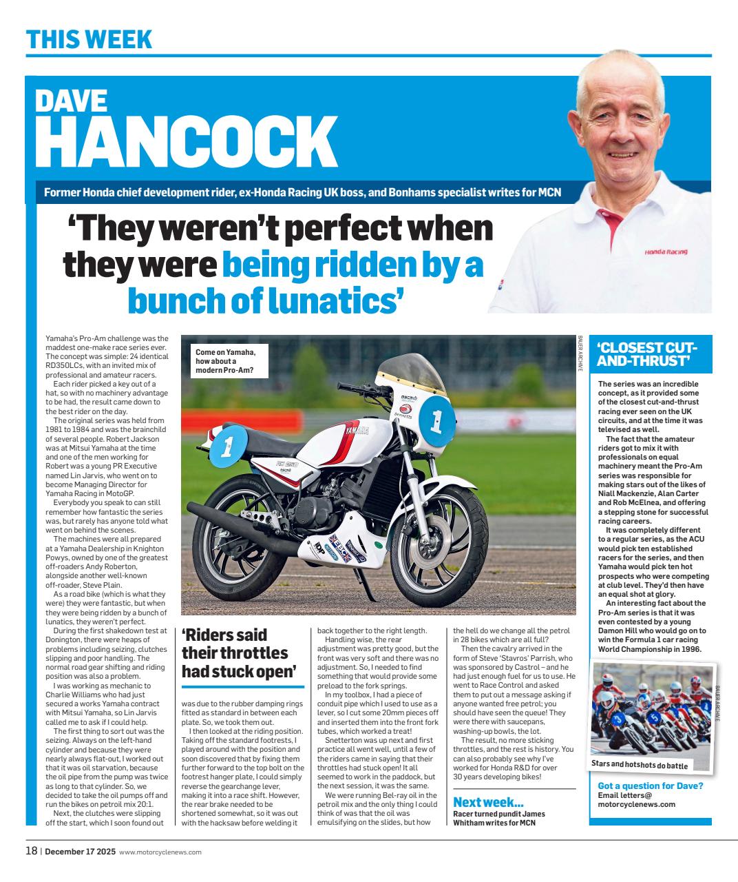 MCN Preview Pages